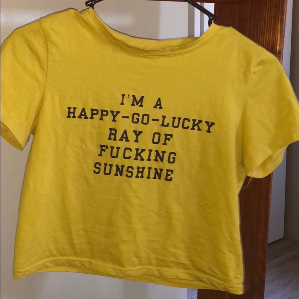Graphic tee